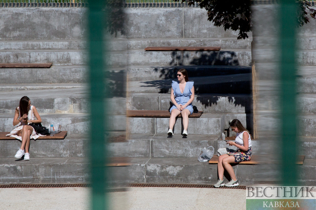 Кубань под ливнями и градом раскалится до +41