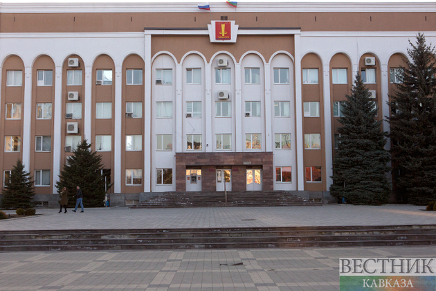 В Черкесске станцевали "Адыгэ Джэгу"