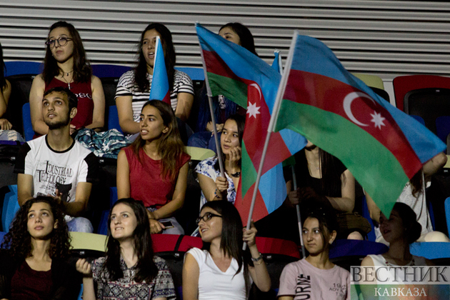 Азербайджанская спортсменка стала чемпионкой Европы по борьбе