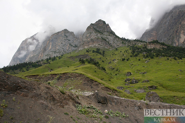 Горы Ингушетии преподносят археологам новые сюрпризы