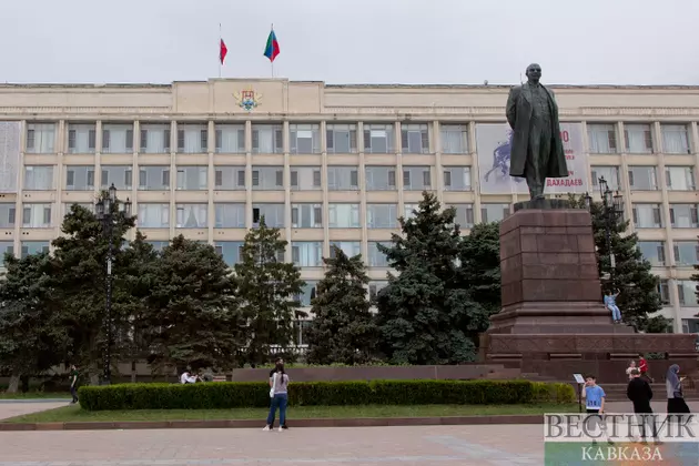 В Дагестане представят "Россию будущего" 