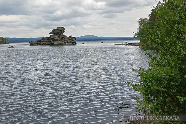 Национальный парк Бурабай