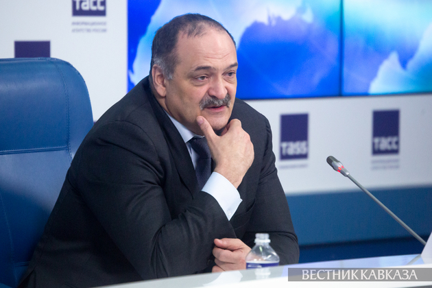 Сергей Меликов