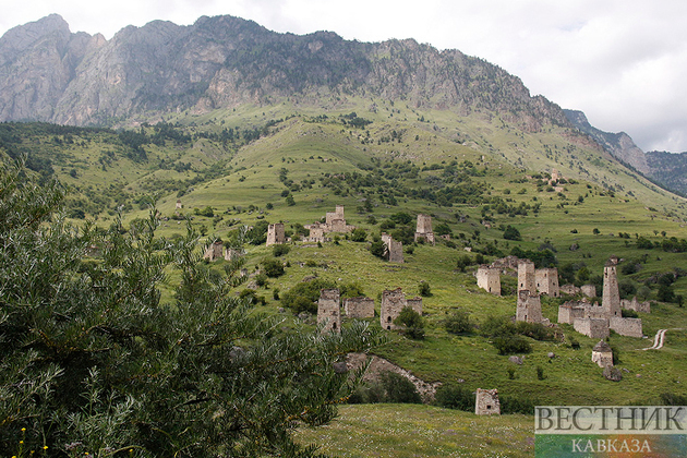 "Циклопическую стену" поищут в горах Ингушетии