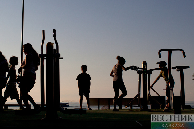 Карачаевск обретет новую современную спортивную площадку