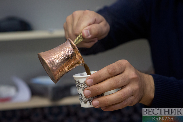 Ценители кофе соберутся в Махачкале