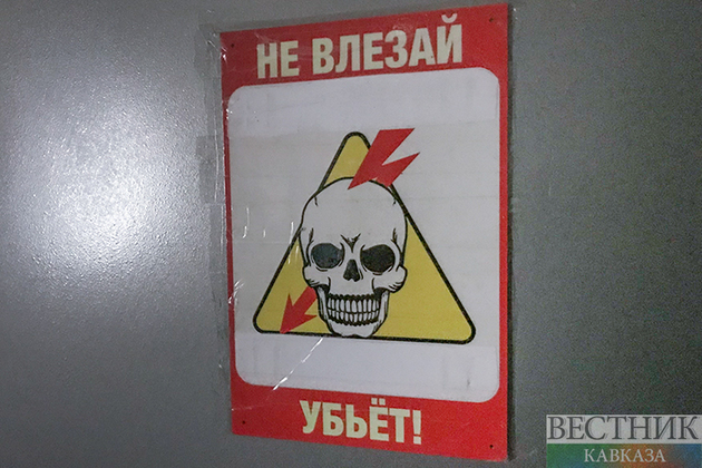 Ток убил маленького жителя Дагестана