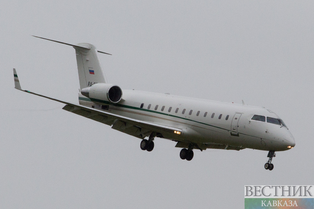 Под Коломной потерпел крушение SSJ-100 авиакомпании "Газпром Аэро"