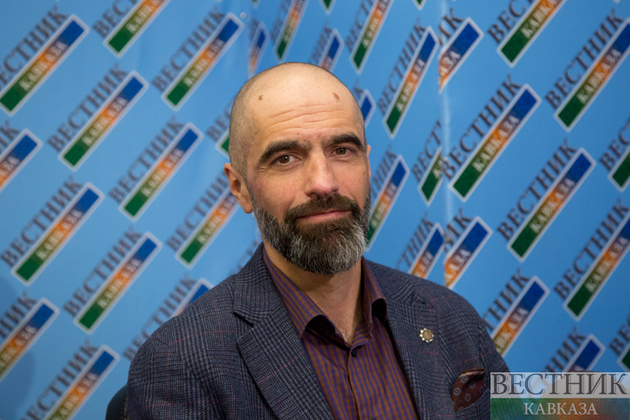 Исрафил Ашурлы покорил вершину горы Нанга-Парбат