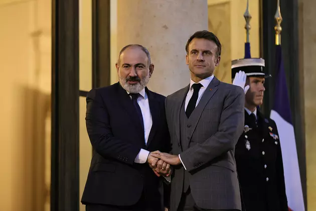 Пашинян: Армению и Францию связывают особые отношения