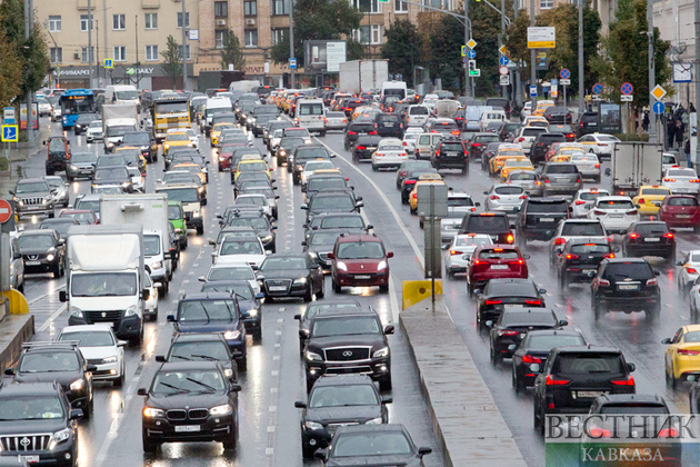 Краснодар избавится от пробок через 10 лет