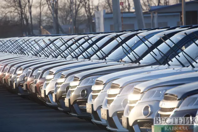 Китай рекордно нарастил поставки авто в Грузию