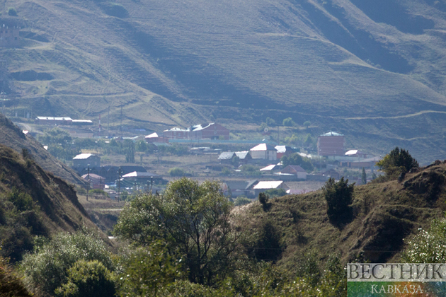 Курорт Цей в Северной Осетии решили не развивать