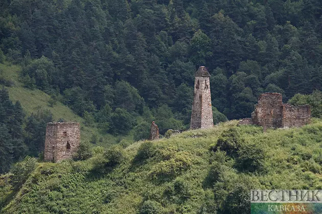 Сорок горных кладбищ сохранят в Ингушетии