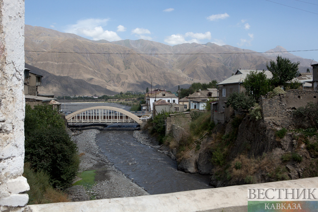 В Дагестане восстановят Ахтынскую крепость