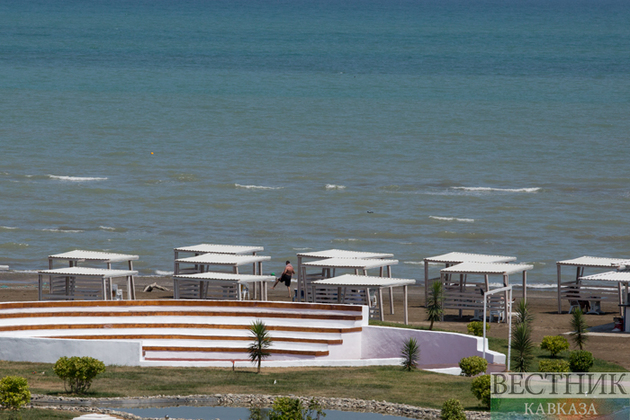 Элитный отель появится в Дагестане к 2028 году