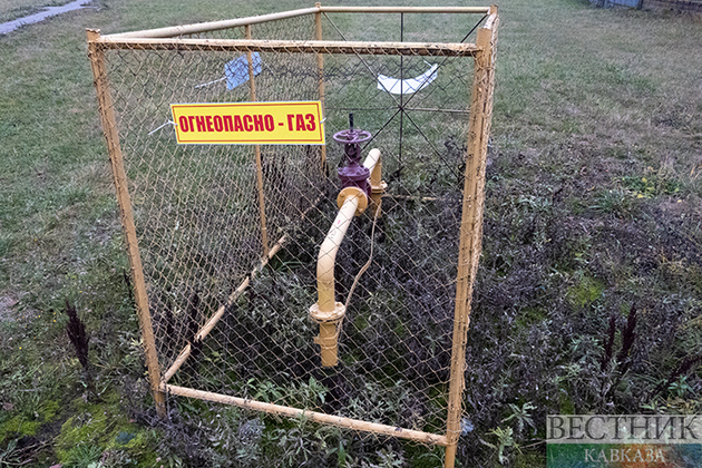 Галанчожский район Чечни получит природный газ