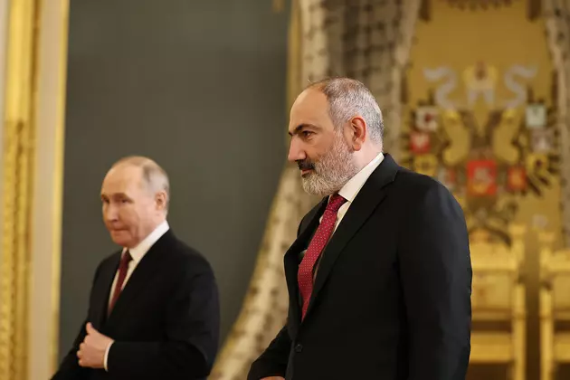 Армения вернется к России осенью – СМИ