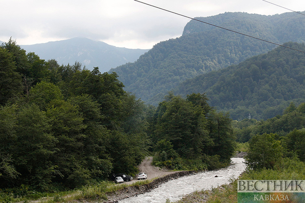 Трасса между Кабардино-Балкарией и Ингушетией получит новую жизнь