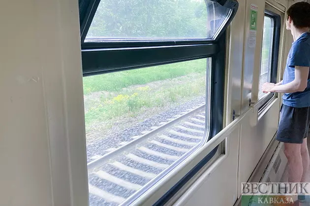 Кисловодск побил рекорд по железнодорожным перевозкам пассажиров