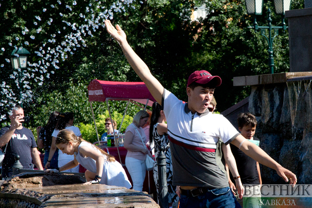 Жара в Крыму побила исторический рекорд