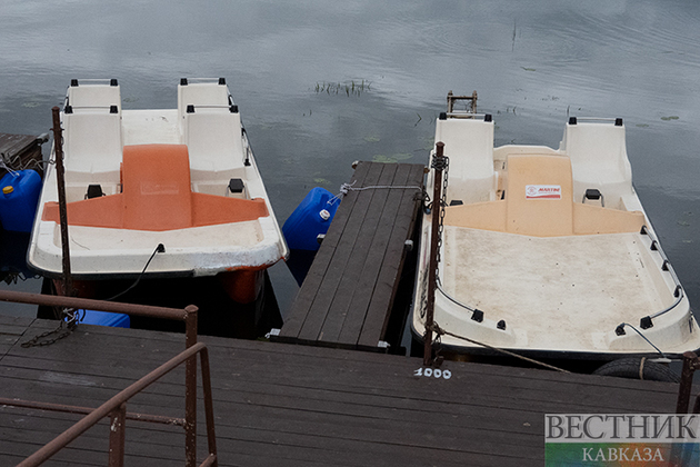 Турист в Анапе пострадал в водном ДТП