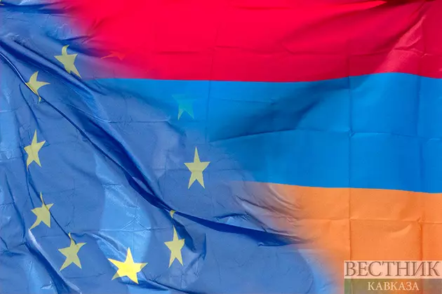 ЕС оплатит услуги Армении смягчением визового режима