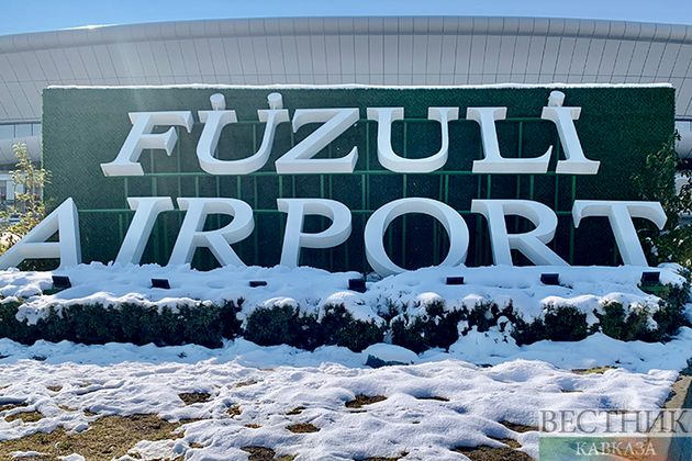 AZAL запускает рейсы Баку – Физули