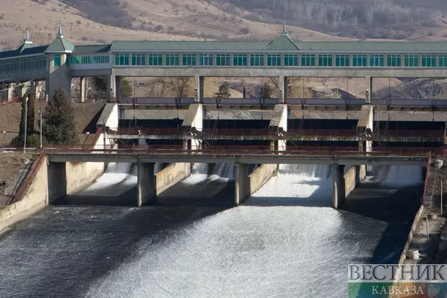 Новый каскад малых ГЭС построят в Северной Осетии
