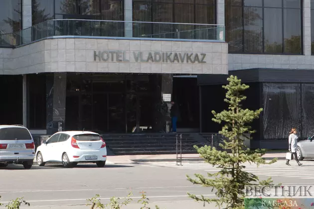 Первый люксовый гостиничный комплекс построят во Владикавказе 