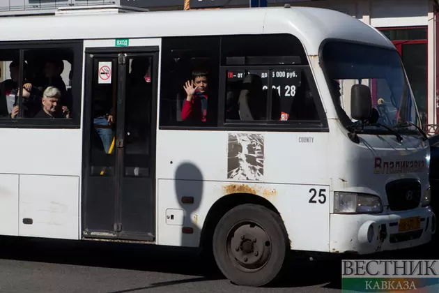 Автобус из Махачкалы до аэропорта обрел спрос