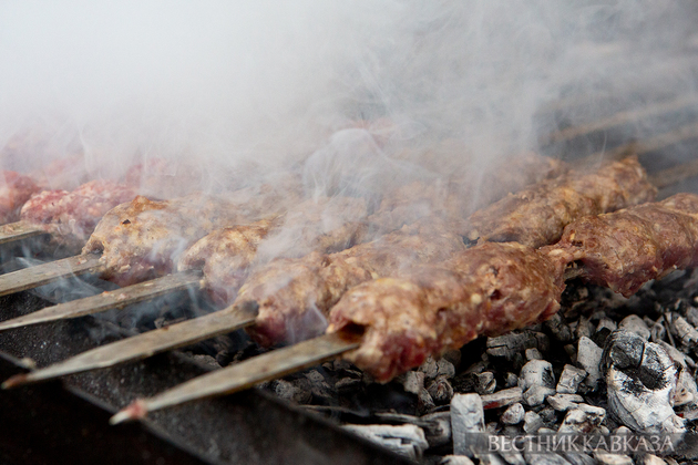 Приготовление люля