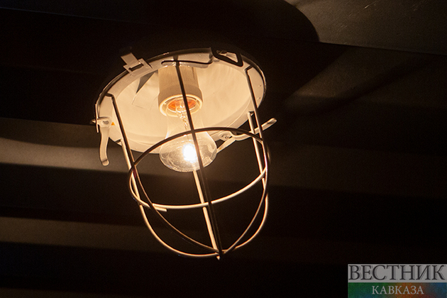 Отключения света ввели на Ставрополье из-за перегрузок сети