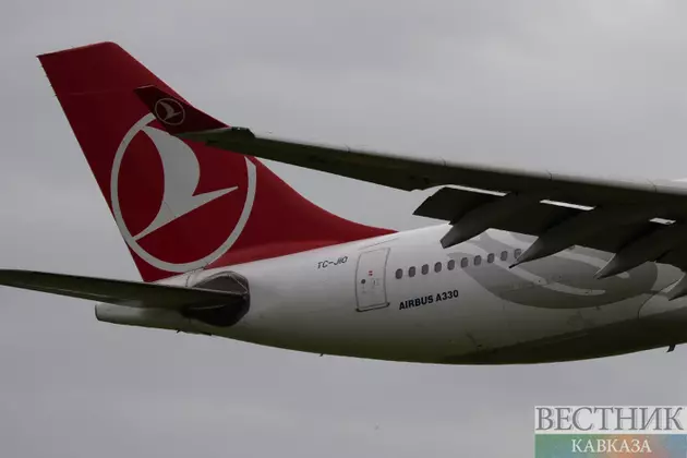 Сбой у Turkish Airlines: недоступны бронирование и регистрация