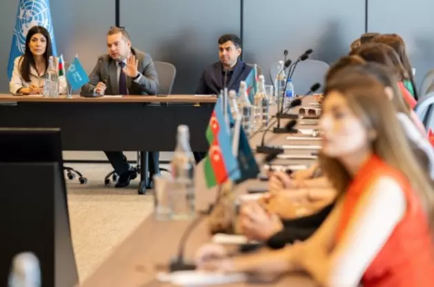 Азербайджанская операционная компания СОР29 встретилась с бизнесом для обсуждения партнерства 
