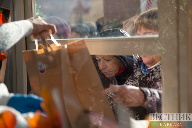 Незаконной торговли стало меньше в Сочи