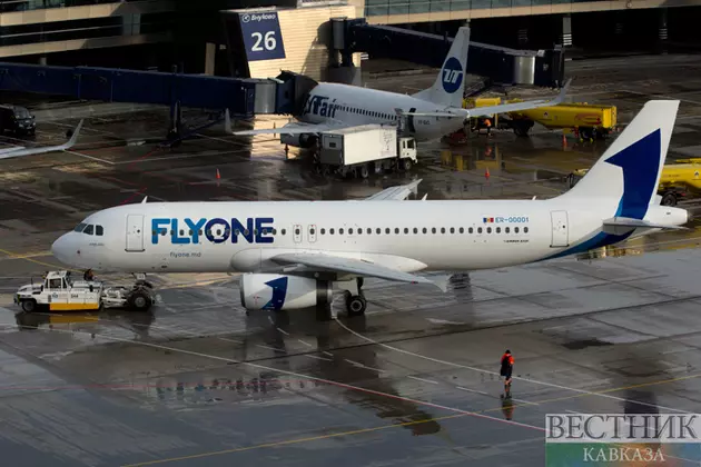 Flyone Armenia полетит в Дубай с октября