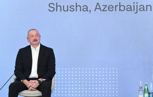 Ильхам Алиев: 80-90% текста мирного договора с Арменией уже согласовано