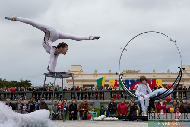 Когда Кисловодск примет яркий цирковой карнавал?