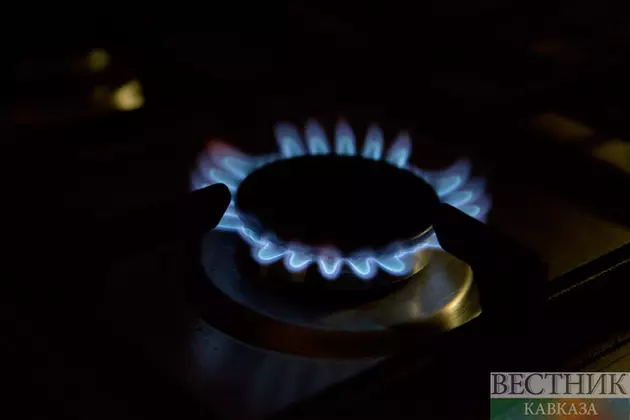 Казахстан нарастил добычу газа