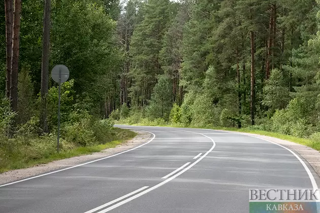 Ремонт дорог в Ингушетии закончился раньше срока