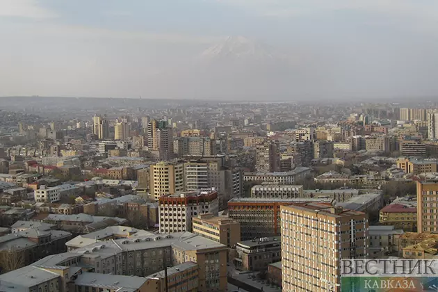Взрыв в доме в Ереване: рухнули стены, есть раненый