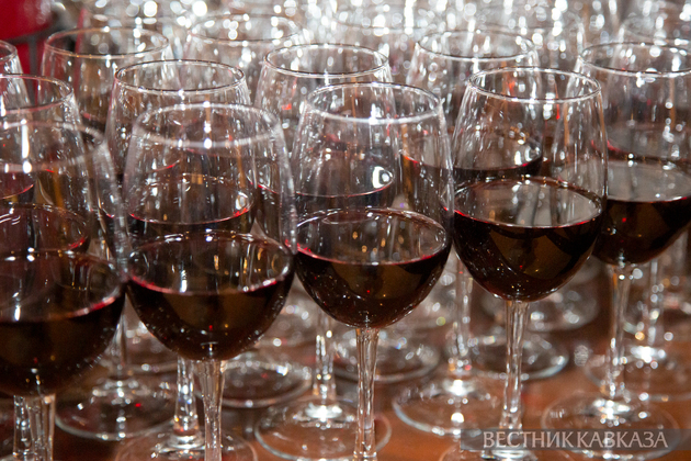 Красное вино