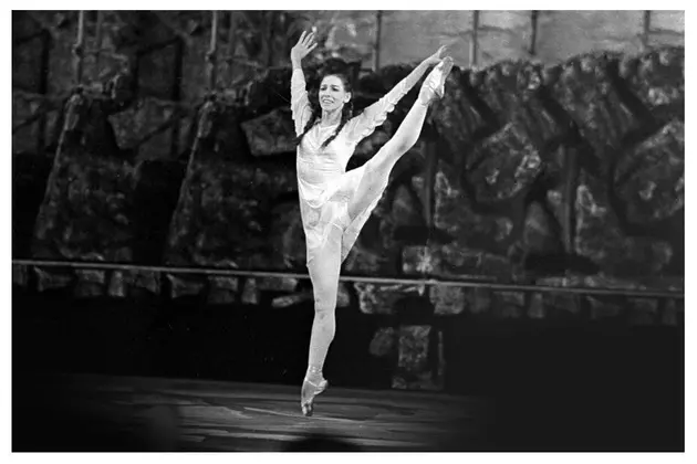Как "Горянка" Гамзатова стала балетом?