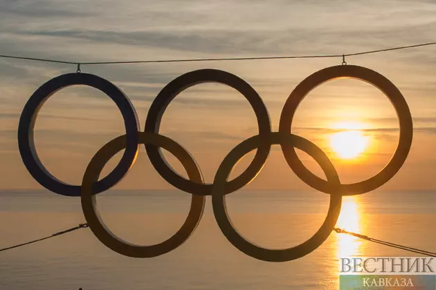 Олимпиада–2024 открывается в Париже
