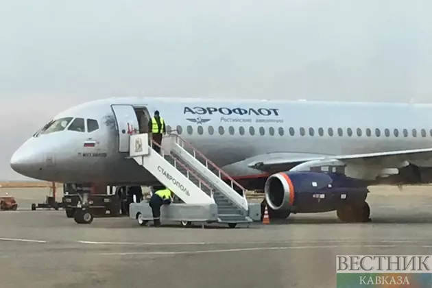 "Аэрофлот" нарастит число рейсов в Сочи осенью