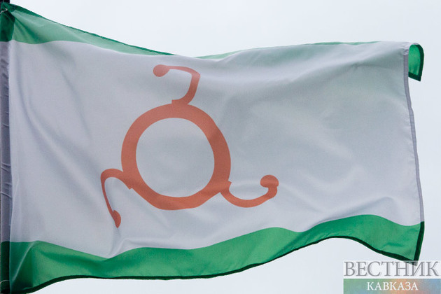 100-летие Ингушетии увековечили в памятной марке 