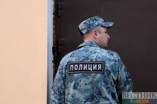 Трех возможных террористов арестовали в Каспийске 