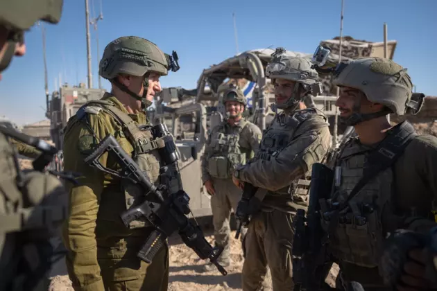 Израиль балансирует на грани войны на два фронта
