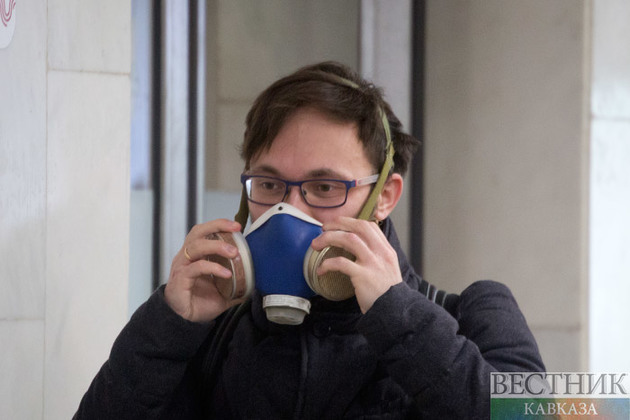 В Шымкенте после горения серы нечем дышать